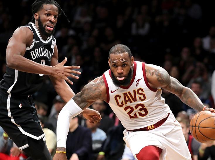  克里夫兰骑士vs波士顿凯尔特人 